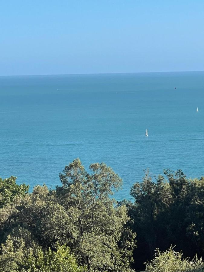 Un Sogno Nel Golfo Dei Poeti New Apartment Lerici Exterior photo